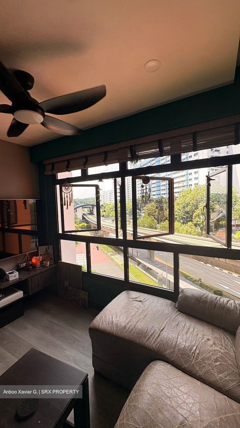 Blk 547C Segar Vale (Bukit Panjang), HDB 3 Rooms #540156321